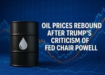 Oil Prices Rebound After Trump’s Criticism of Powell