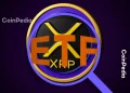 XRP News: CoinShares Suddenly Withdraws XRP ETF Application, Here’s Why