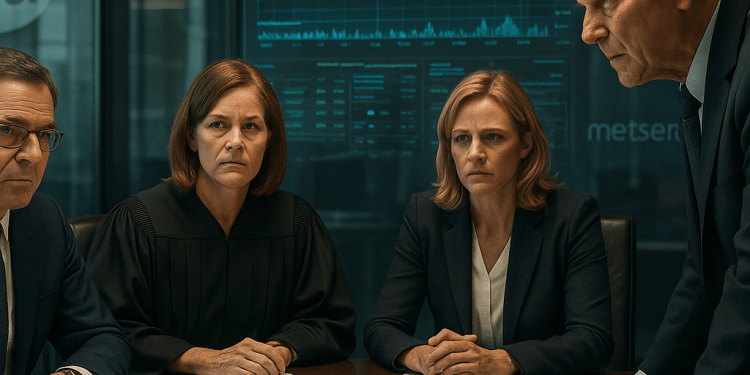 Pfizer sues to block Novo Nordisk’s bid for Metsera in high-stakes pharma clash