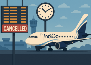 Is IndiGo’s pilot shortage pushing India’s air travel into crisis?