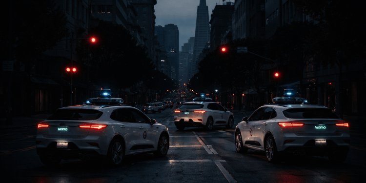 Waymo to strengthen fleet software after power outage caused traffic jams