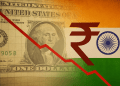 Rupee crashes to record low beyond 90 as FPI outflows, US trade standoff exerts pressure