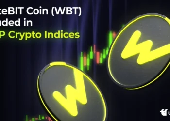 S&P Adds WhiteBIT’s Native Coin to Five Key Cryptocurrency Indices