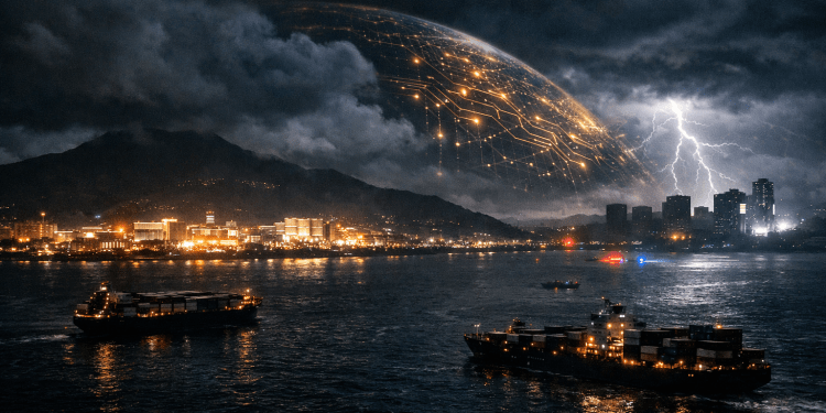 A $10-trillion reckoning: how a Chinese invasion of Taiwan would upend markets