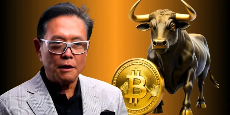 Robert Kiyosaki Buys Another Bitcoin at $67K  Here’s Why He’s Bullish Despite Market Weakness