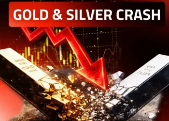 Top 5 Reasons Why Gold and Silver Prices Crashing Today?
