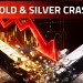 Top 5 Reasons Why Gold and Silver Prices Crashing Today?