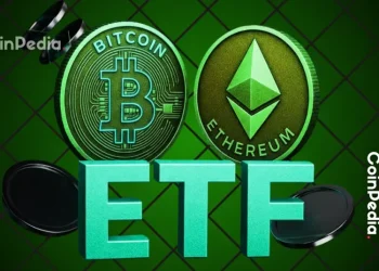 Bitcoin ETFs Add $180M, Ethereum ETFs Gain $26.69M