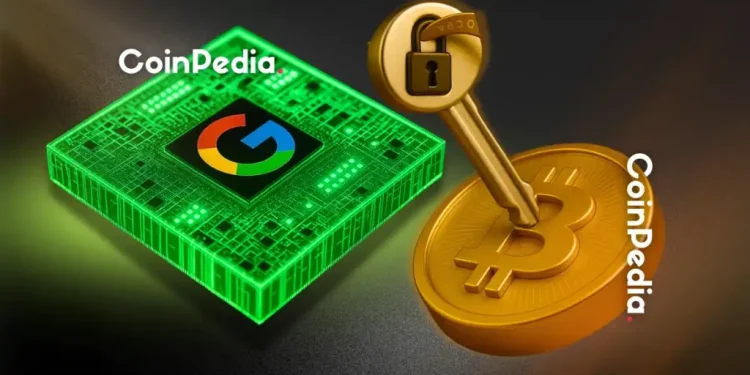 Google Quantum Computing Warns 6.9 Million Bitcoin Could Be at Risk