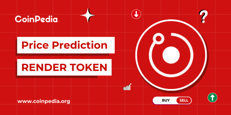 Render (RNDR) Price Prediction 2026, 2027 – 2030: Long-Term Forecast and Growth Outlook