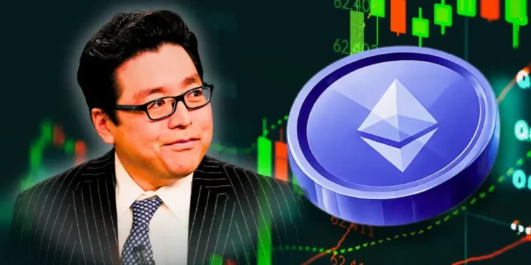 Fundstrat’s Tom Lee Calls Current Crypto Crash a Mini Reset, Not a Bear Market