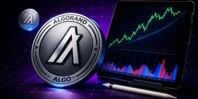 Why Is Algorand (ALGO) Price Up Today? Volume Surges By 137%