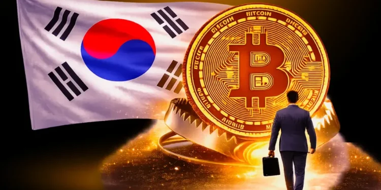 South Korea to Launch Crypto Tax Rules in January 2027