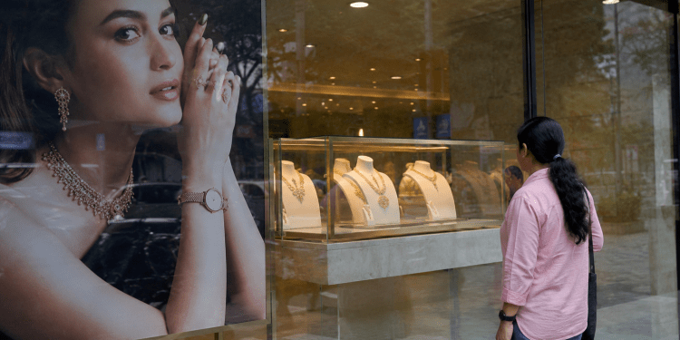 Titan reports lower-than-expected Q4 profit amid higher gold prices