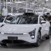 Xpeng starts mass robotaxi production in Guangzhou