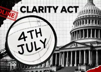 CLARITY Act Faces Make-or-Break June as Senate Returns to Washington