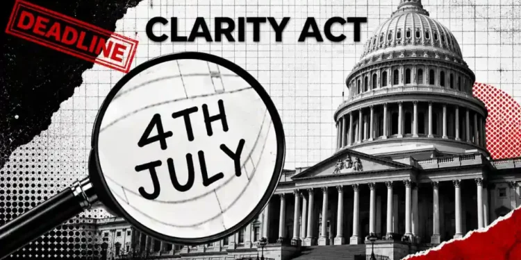 CLARITY Act Faces Make-or-Break June as Senate Returns to Washington