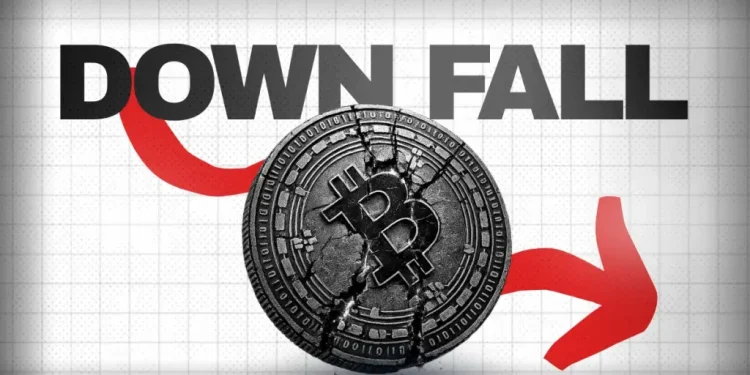 The Real Reason Behind Market Sell-off: Stocks, Crypto & Gold Crash