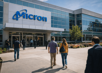 Micron stock: is Korea’s $518B chip blitz a warning for MU investors?