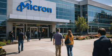 Micron stock: is Korea’s $518B chip blitz a warning for MU investors?