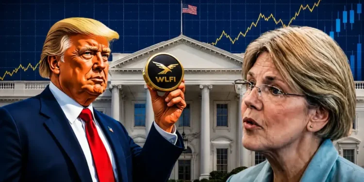 Trump Crypto Venture Deal Could Delay the CLARITY Act? Democrats Ask For Hearings