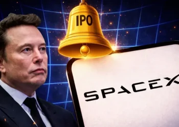 SpaceX IPO Sparks Crypto Sell-Off? $250B Demand Drains Market Liquidity