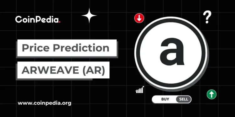 Arweave (AR) Price Prediction 2026, 2027-2030: Can AR Rally to $6 This Year?