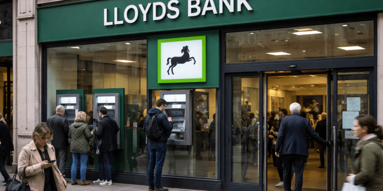 Lloyds share price is up 47% in 12 months: why it may soar to 141p