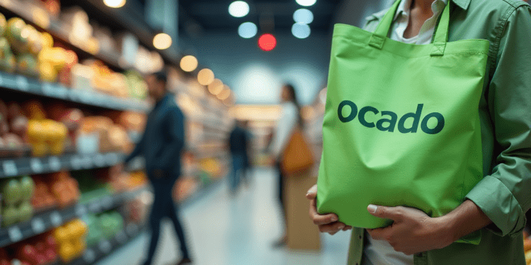 Ocado shares fall to multi-year low as retailer partnership talks continue