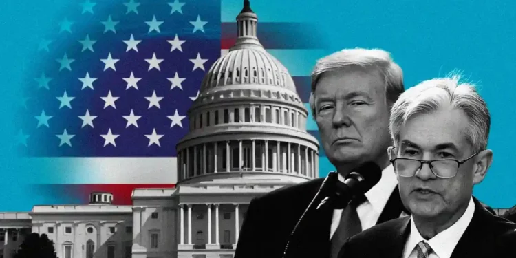 FED Holds Rates as Rising Bond Yields Pressure Crypto