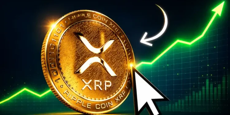 XRP Price Eyes $1.35 as Whale Selling Fades, Says Ali Martinez